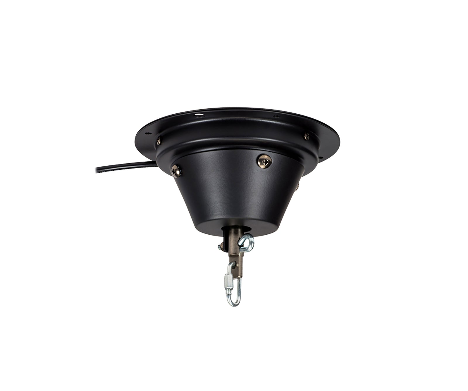 Acue Lighting M100, Heavy Duty Hanging Mirror Ball Motor - 1 RPM by Acue Lighting