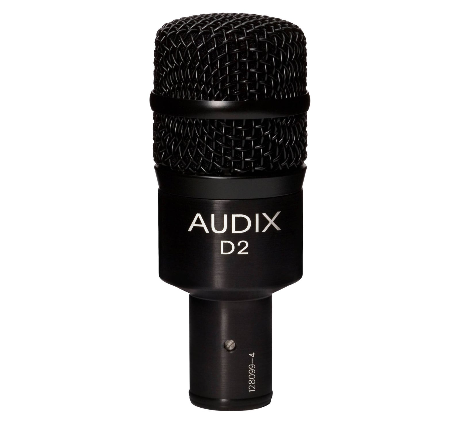 Audix D2 Professional Dynamic Instrument Microphone by Audix