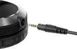 Pioneer DJ HDJ-X7-K Professional Over-Ear DJ Headphones - Black by Pioneer DJ