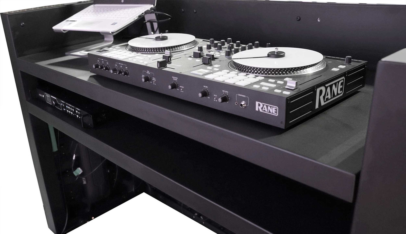 Top Light DJ ULTIMATE Digital LED Screen DJ Booth Facade by Top Light DJ