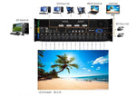 ADJ NOVAPRO UHD JR, All-in-One Video Processing Controller by ADJ