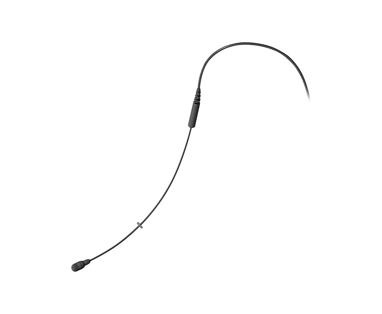 Shure Versatile Boom Arm for TH53 Headset Microphone with Multiple Connector Options by Shure