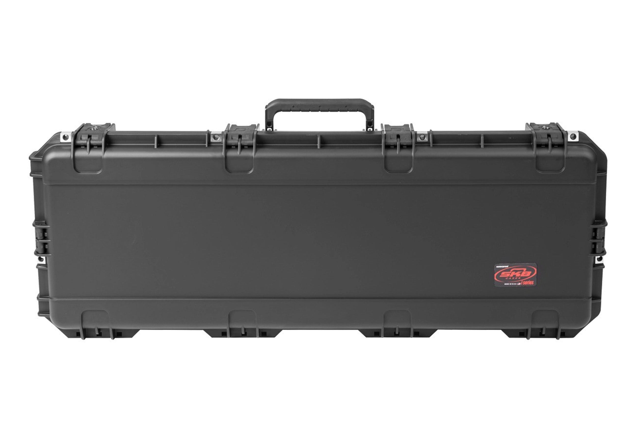 SKB Cases iSeries Waterproof Open Cavity Electric Guitar Flight Case by SKB Cases