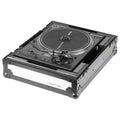 Odyssey FFXCRSS121200BL,Turntable Flight FX Case for LED Black Label Pioneer DJ PLX-CRSS12 and Technics 1200 by Odyssey