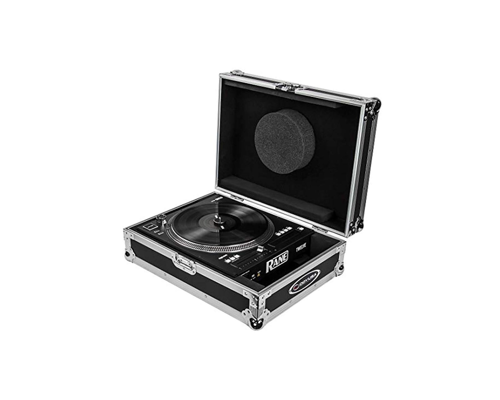 Odyssey FZRANE12 Flight Case for Rane Twelve Mixer by Odyssey