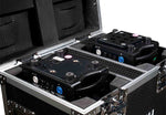 ADJ DRC MH, Dual Road Case for Focus Spot 3Z, 4Z, or Vizi Beam RXONE - Black by ADJ