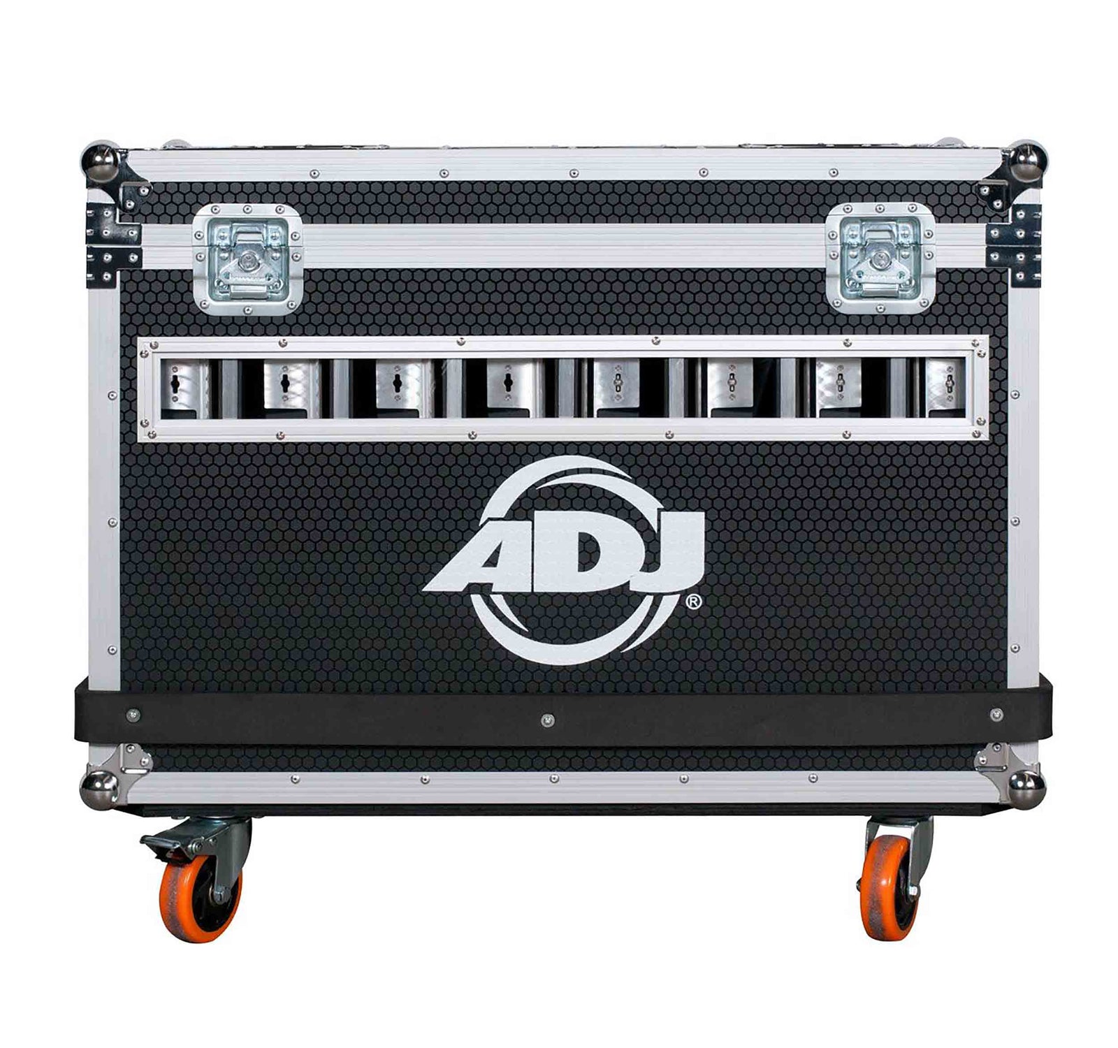 ADJ VSFC8, 8-Panel Flight Case for ADJ VS2, VS3, VS5 and EVS3 Video Panels by ADJ