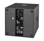 HK Audio DJ L9-118SUBA, 1100W 18-Inch Powered Subwoofer - Black by HK Audio