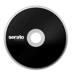 Serato SCV-CD-CV-CD, Official Control CDs (Pair) by Serato
