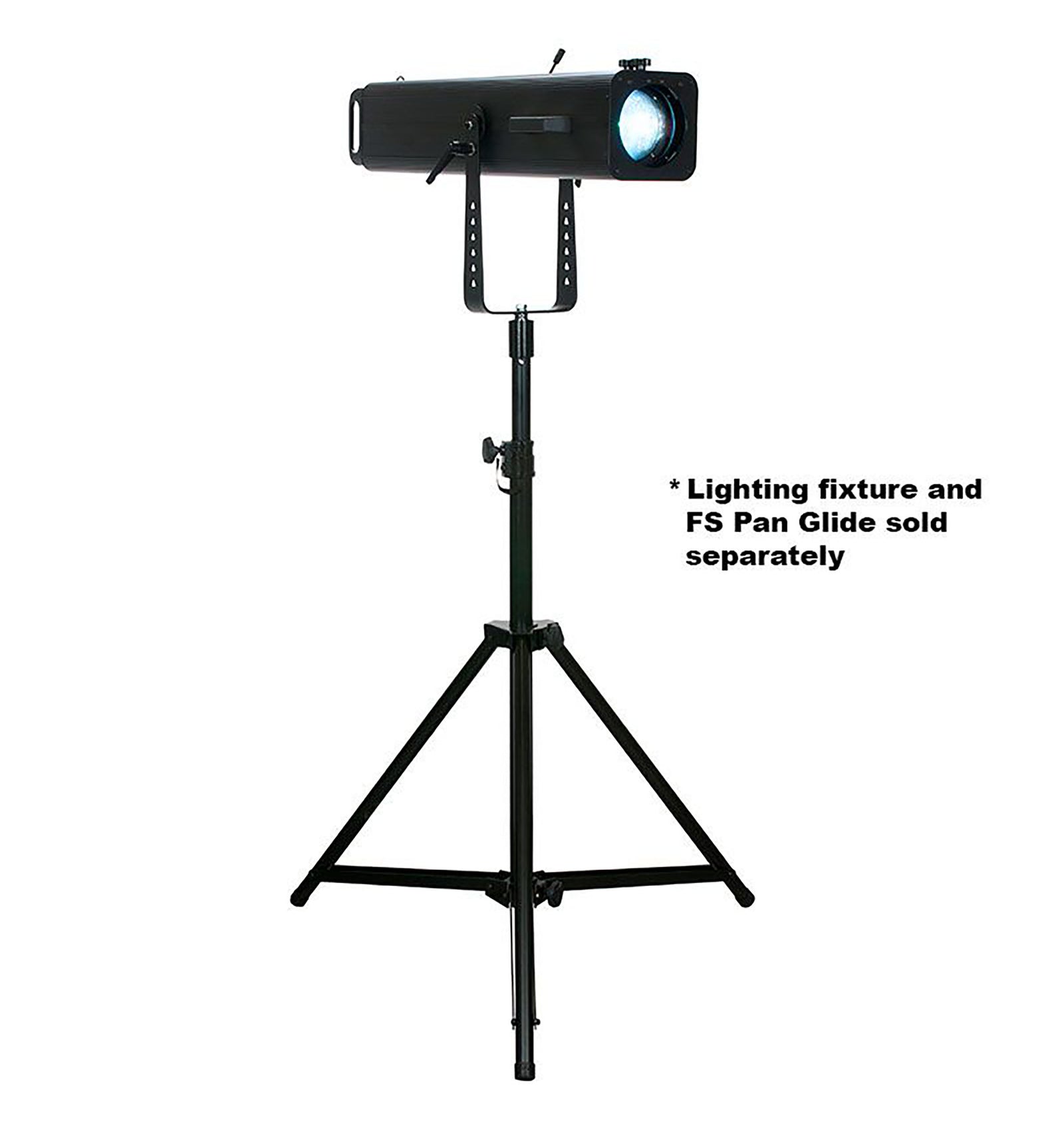 ADJ Pro FS Stand Black Lighting Tripod Stand by ADJ