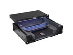 ProX XS-OMNISDUO LTBL LED, ATA Flight Case for Pioneer Alpha Theta OMNIS-DUO DJ Controller - Black by ProX Cases