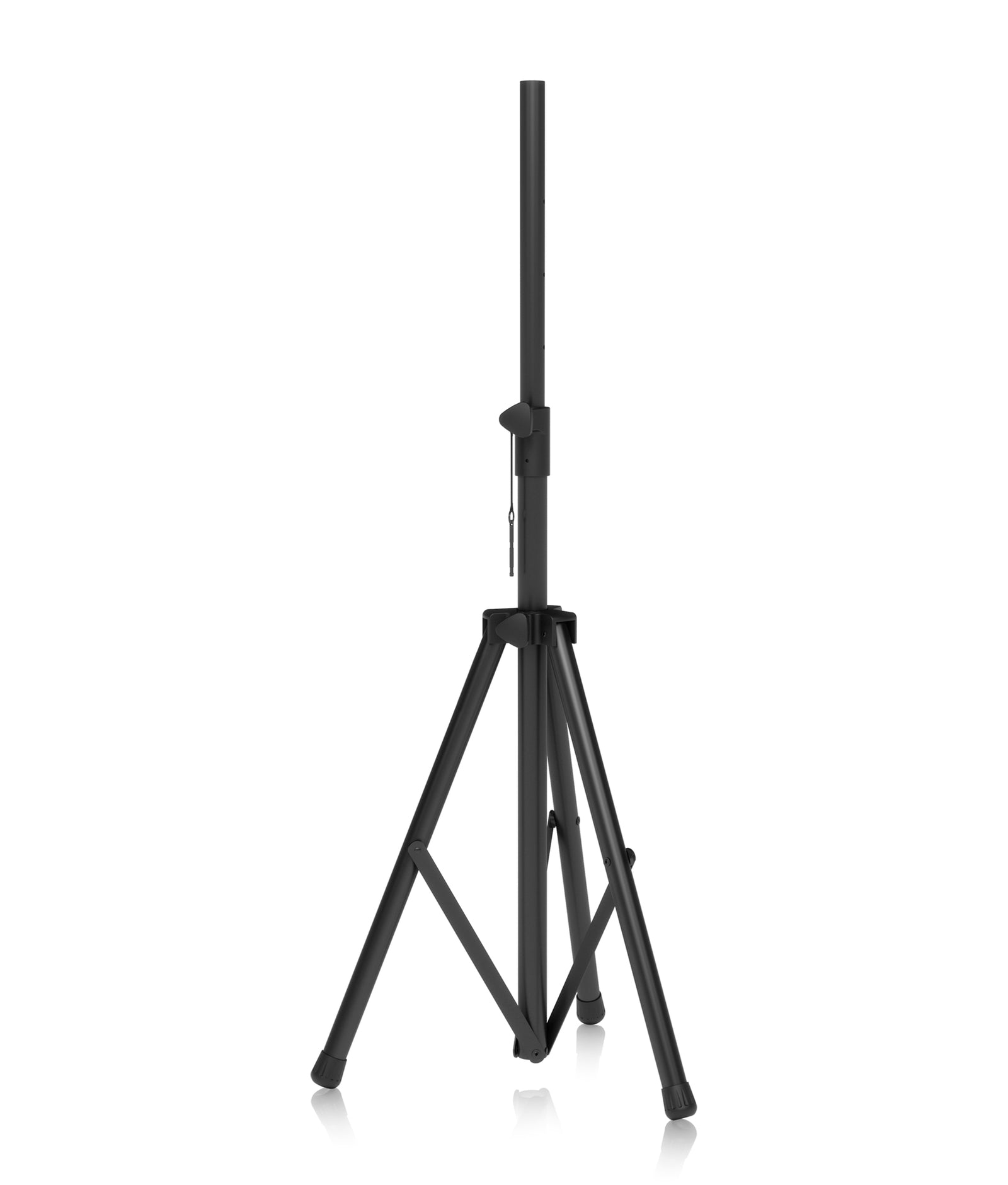 Turbosound TSTAND-01 Lightweight Adjustable Speaker Stand for 1 3/8" Pole Mounts by Turbosound