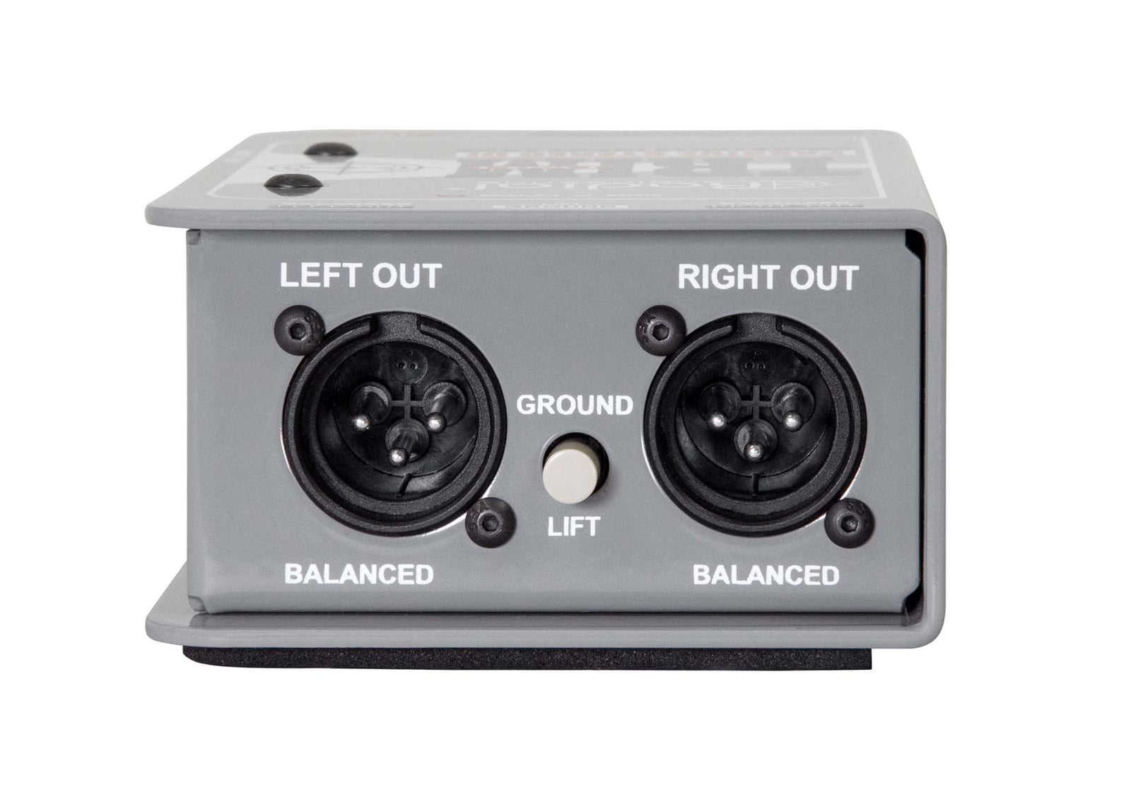 Radial Trim-Two 2-Channel Passive DI for with Level Control and Mono Merge by Radial Engineering