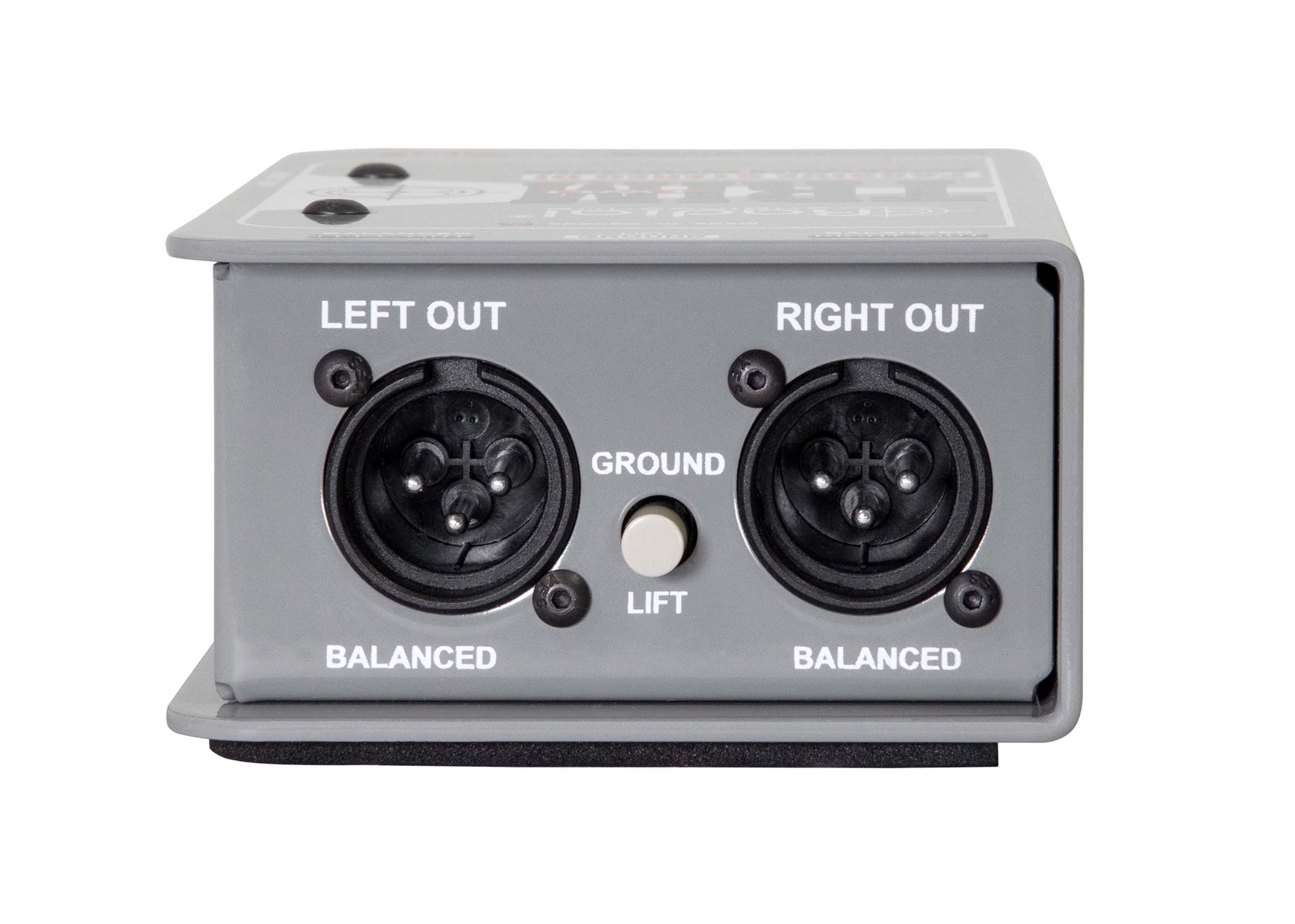 Radial Trim-Two 2-Channel Passive DI for with Level Control and Mono Merge by Radial Engineering