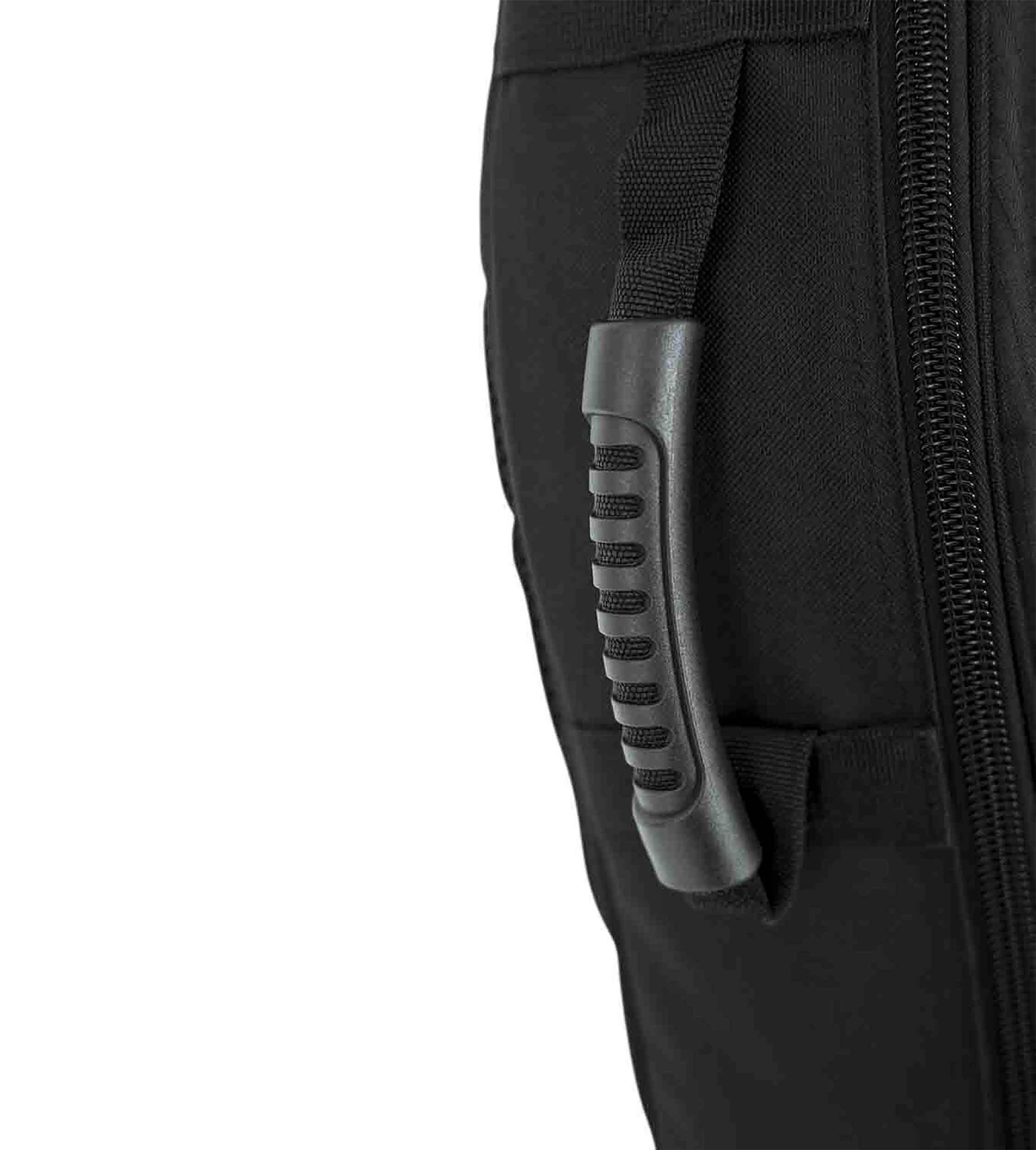 Gator Cases GB-4G-CLASSIC 4G Style Gig Bag for Classical Guitars with Adjustable Backpack Straps by Gator Cases