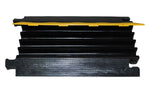 ProX XCP-4CH-MK2 Professional Cable Ramp Protector - 4 Channels by ProX Cases