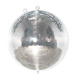 Eliminator Lighting EM40, High Quality Glass Mirror Ball - 40 Inch by Eliminator Lighting