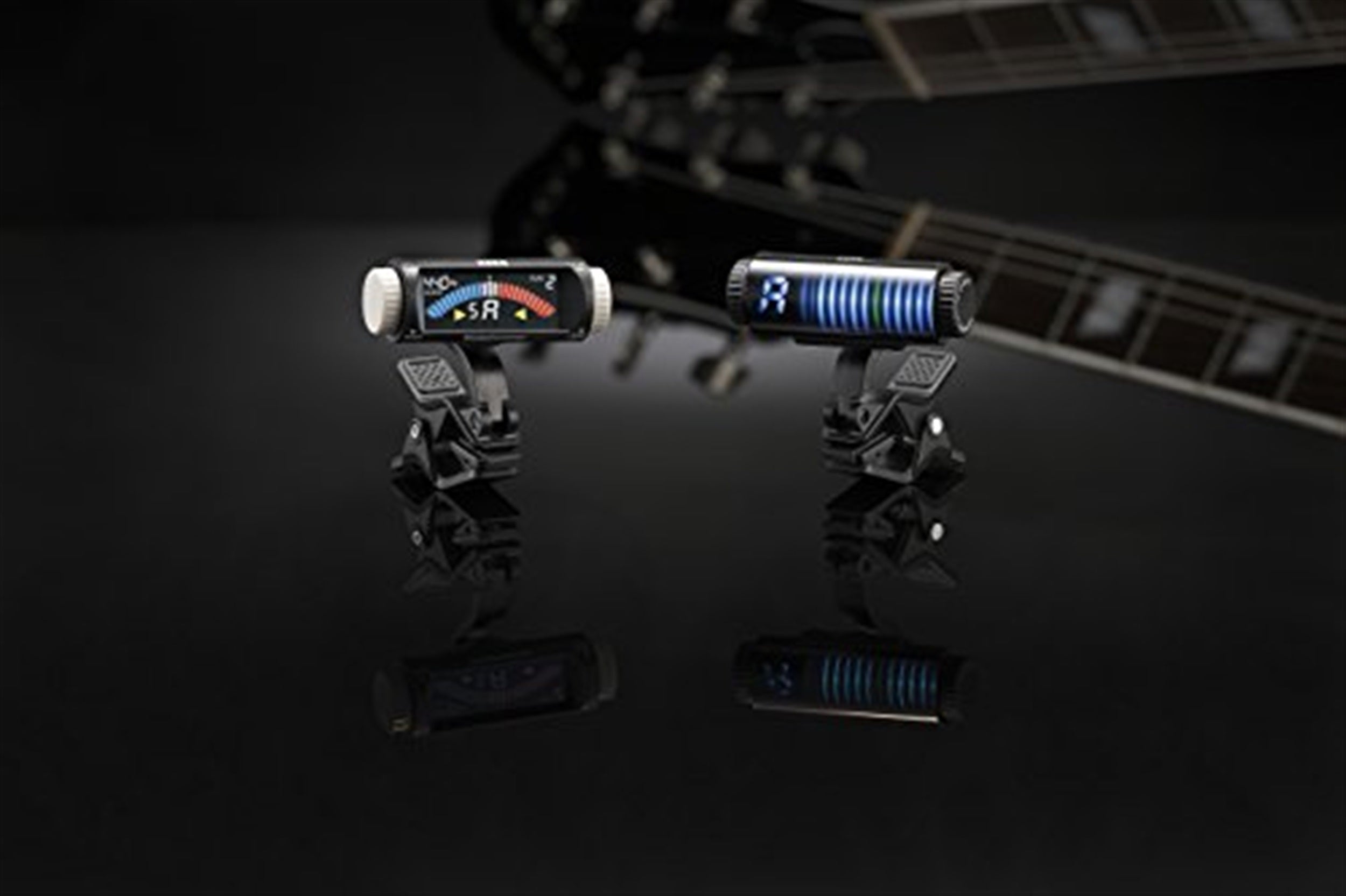 Korg SHPRO Sledgehammer Pro Clip-On Guitar Tuner