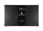 RCF SUB-8006-AS Professional Series Active High Power Subwoofer - Black by RCF