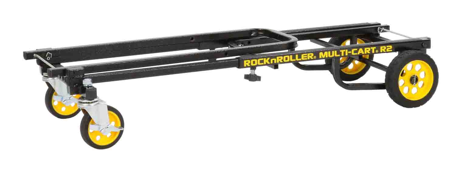 B-Stock: Rock N Roller R2RT MultiCart - R2 Micro w/ R Trac - 350lb Capacity by Rock N Roller