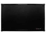 Odyssey FZGSXDJAZWBL Flight Case for AlphaTheta XDJ-AZ Black Label with Glide Style Laptop Platform and Wheels by Odyssey