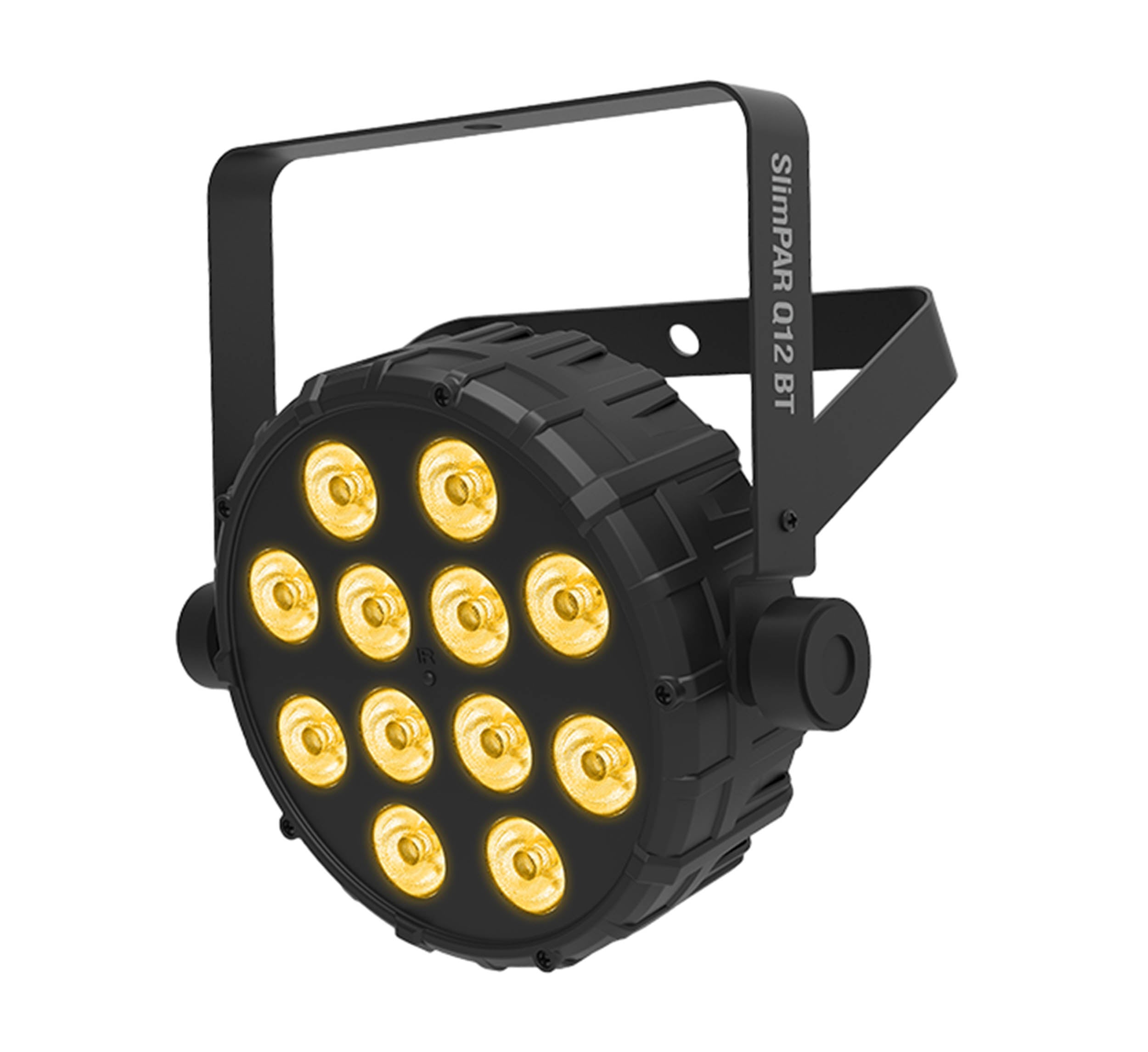 B-Stock: Chauvet DJ SLIMPARQ12BT RGBA Par with Bluetooth