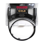 Mogami GOLD STUDIO-50, XLR Male to XLR Female Studio Patch Cable - 50 Ft by Mogami