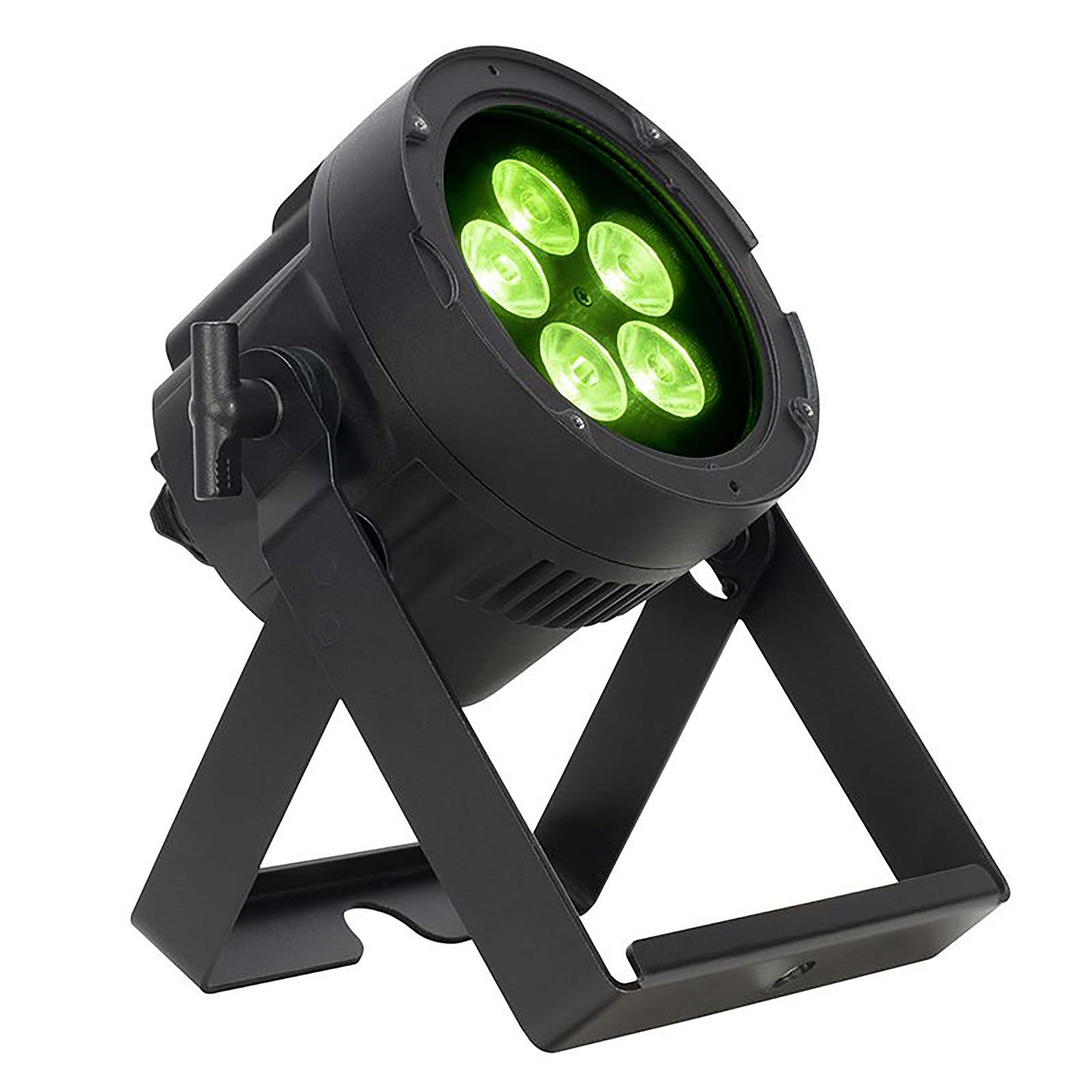 ADJ Encore LP5IP, IP65 Outdoor Rated Lighting Par with 5x20 Watt Quad LEDs by ADJ