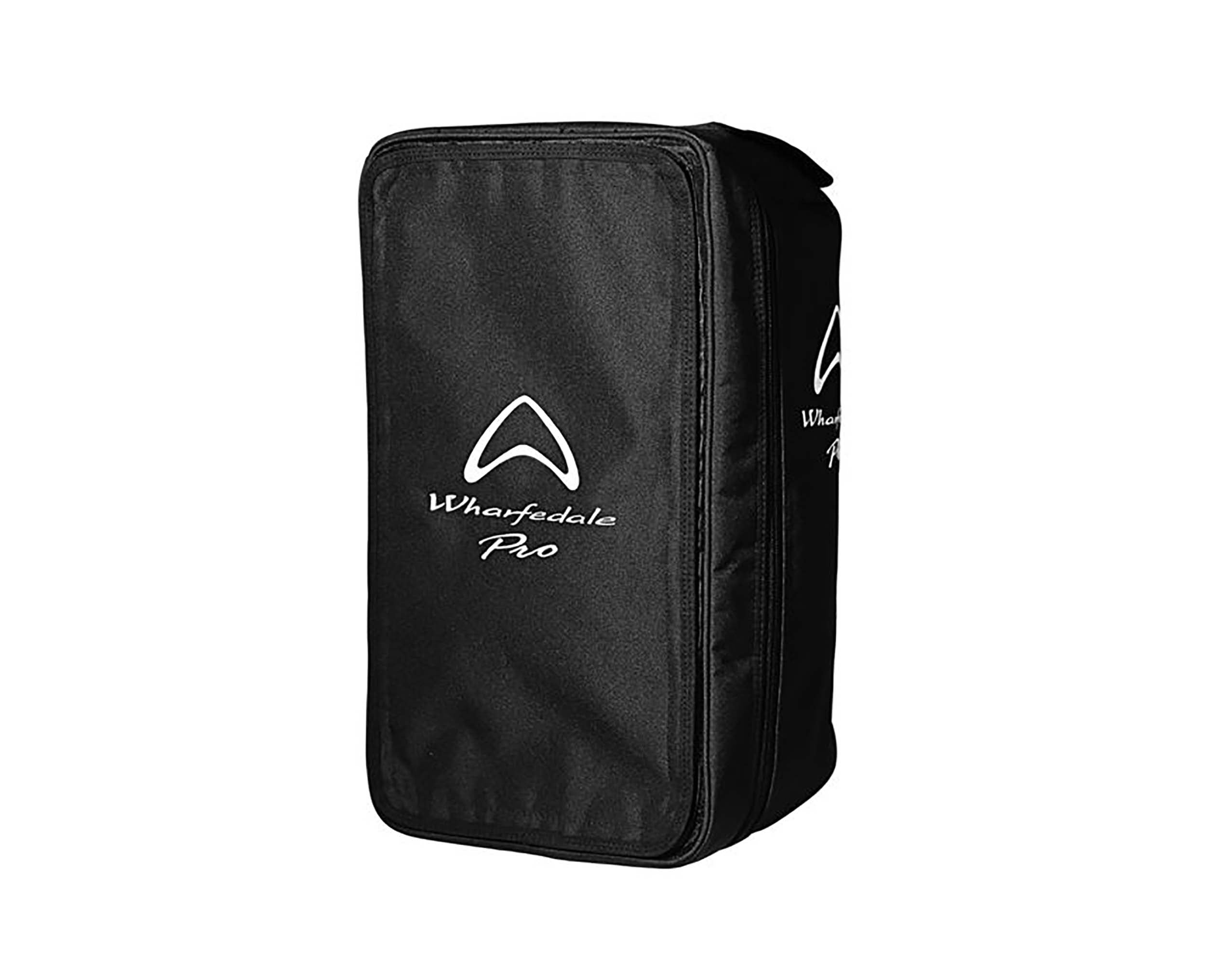Wharfedale Typhon 8 TB Protective Carrying Case for 8-Inch Active Loudspeakers by Wharfedale Pro