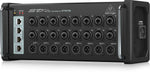 Behringer SD16, 8 Outputs Stage Box with 16 Remote-Controllable Midas Preamps by Behringer