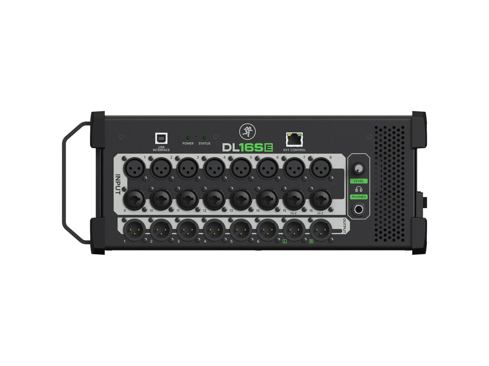 Mackie DLSE Digital Rack Mixer by Mackie