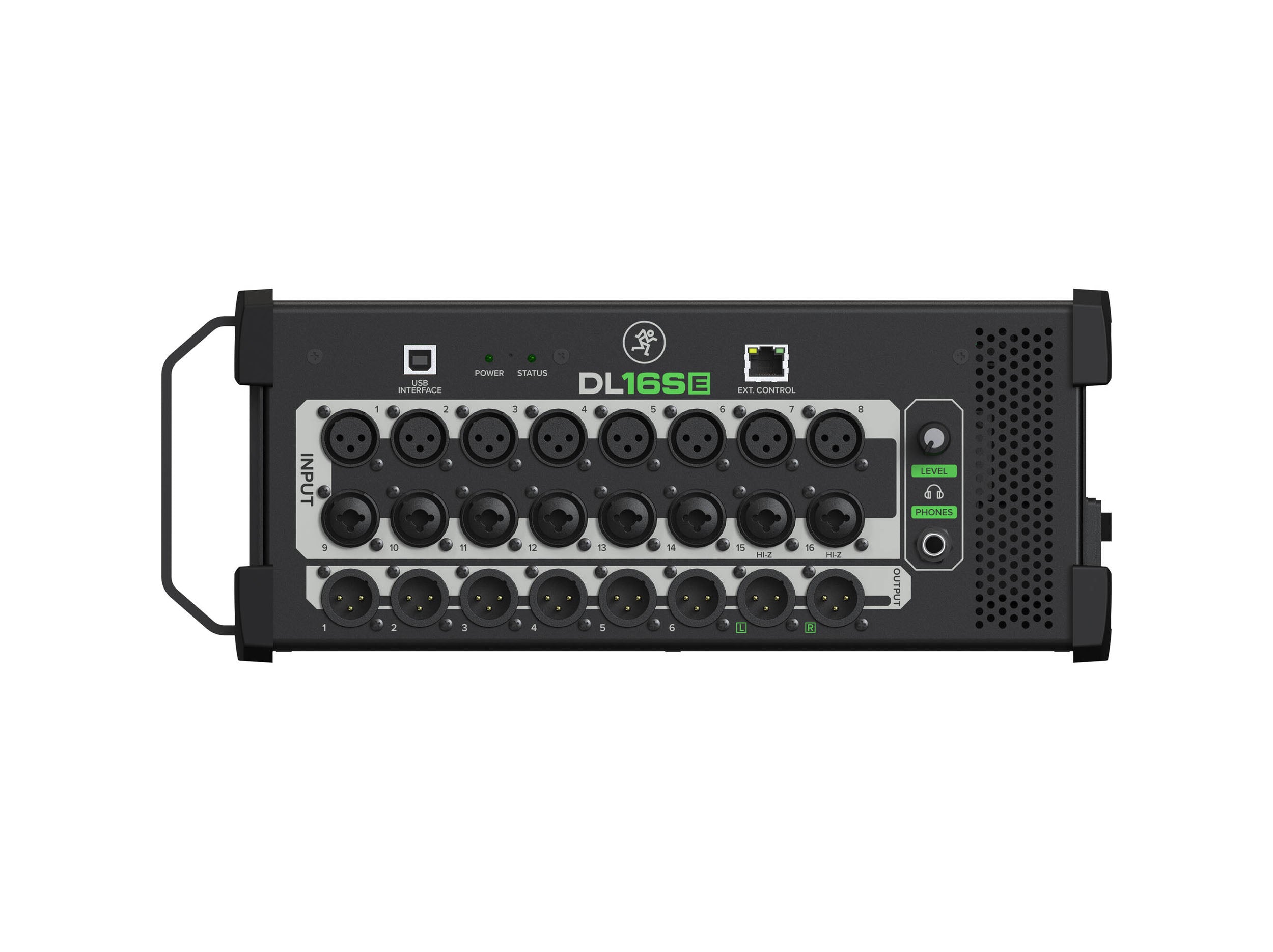 Mackie DLSE Digital Rack Mixer by Mackie