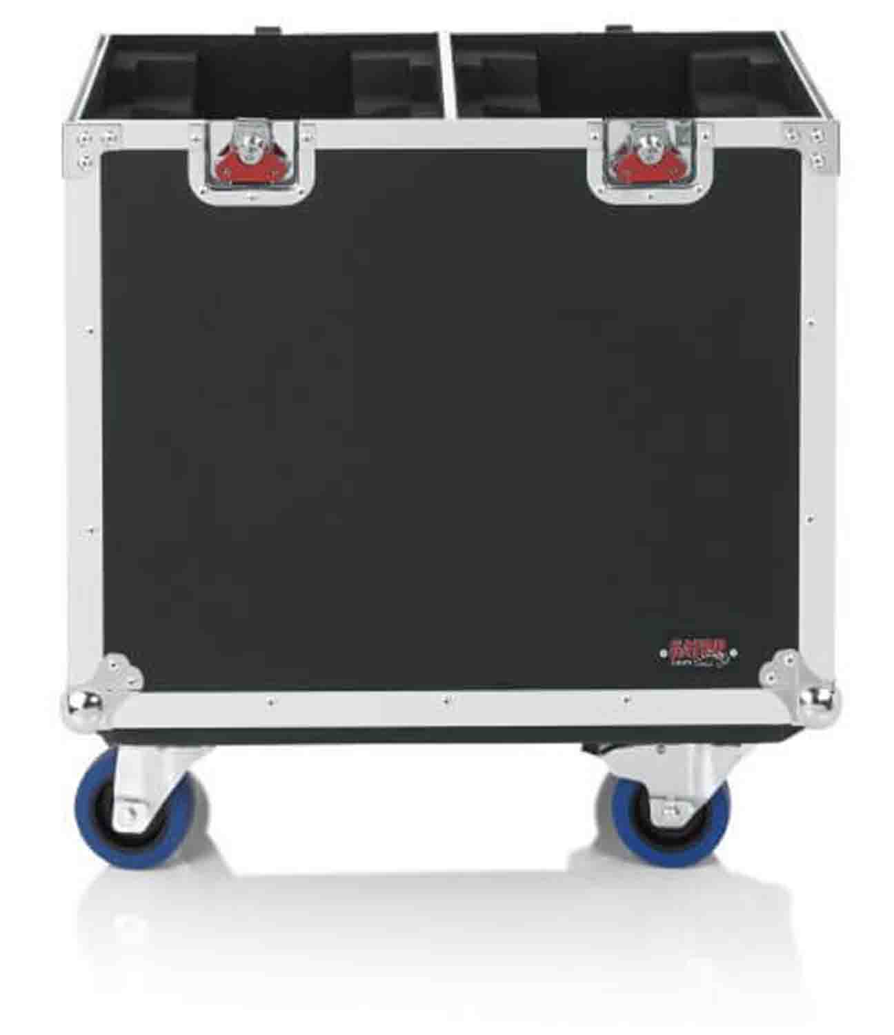 Gator G-TOURMH350 Flight Case for two 350-style Moving Head Lights by Gator Cases