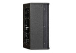 HK Audio LINEAR-5-MK2-110-XA-U, Bi-Amped Powered Speaker with DSP, FIR Crossover, and Rotatable Horn - 10 Inch by HK Audio