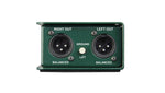 Radial Engineering JDI Stereo, 2-Channel Passive Direct Box by Radial Engineering