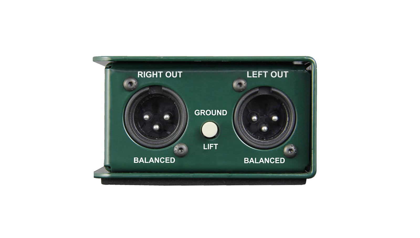 Radial Engineering JDI Stereo, 2-Channel Passive Direct Box by Radial Engineering