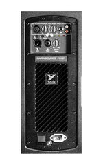Yorkville Sound PS15P, Parasource 15-Inch Active Loudspeaker - 1400 Watts by Yorkville