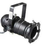 Odyssey LSPAR20B Black Aluminum Par 20 Light Fixture by Odyssey