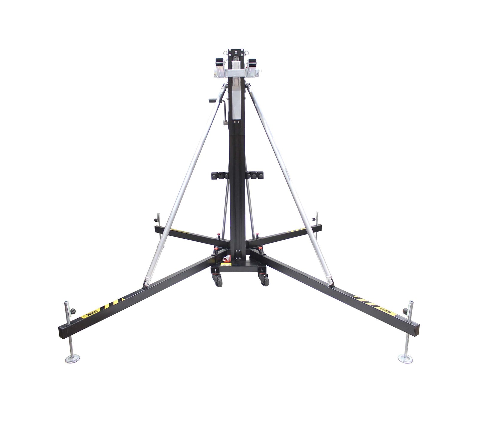 ProX XTF-FT5323, FANTEK Compact Front-Loading Lifting Tower - 518 lb Load Capacity by ProX Cases