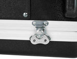 Gator Cases GRR-10PL-US, 10U Powered Rolling Rack Case by Gator Cases