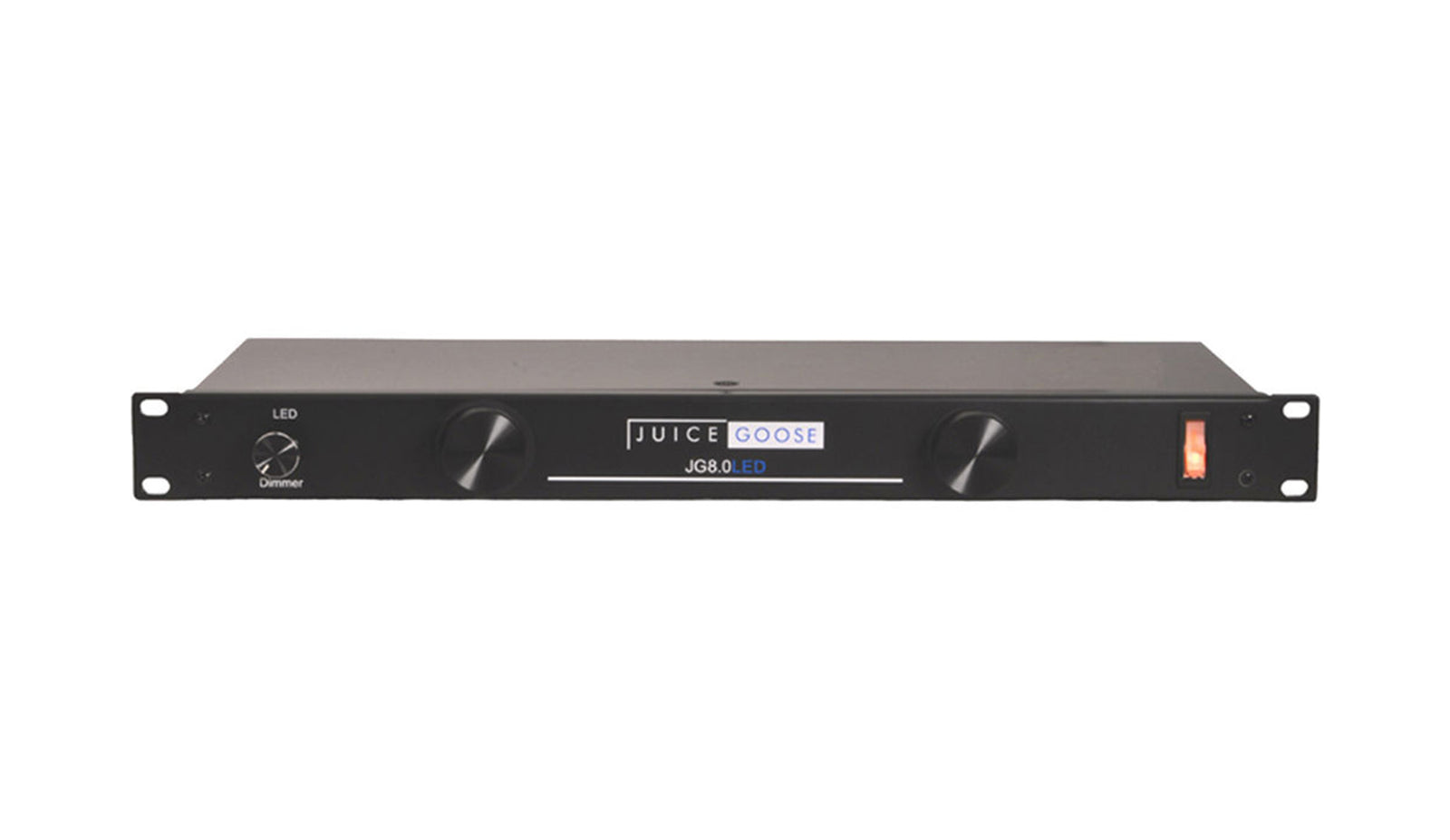 Juice Goose JG 8LED Power Distribution Center with LEDs for 19" Rack Systems by Juice Goose