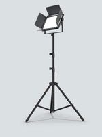Chauvet DJ Cast Panel Pack, Complete Lighting Solution for Vlogging by Chauvet DJ