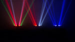 Chauvet DJ HELICOPTERQ6 Helicopter Led Effect by Chauvet DJ