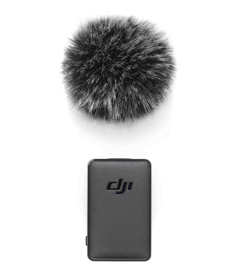 DJI CP.OS.00000123.01 Wireless Microphone Transmitter for DJI Pocket 2 (2.4 GHz) by DJI