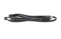 ADJ SIP65MPC, Power Cord with Locking IP65 Fixture Side Connector to IP20 Male Edison Plug by ADJ