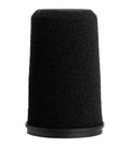 Shure RK345B, Windscreen for SM7DB Small - Black by Shure