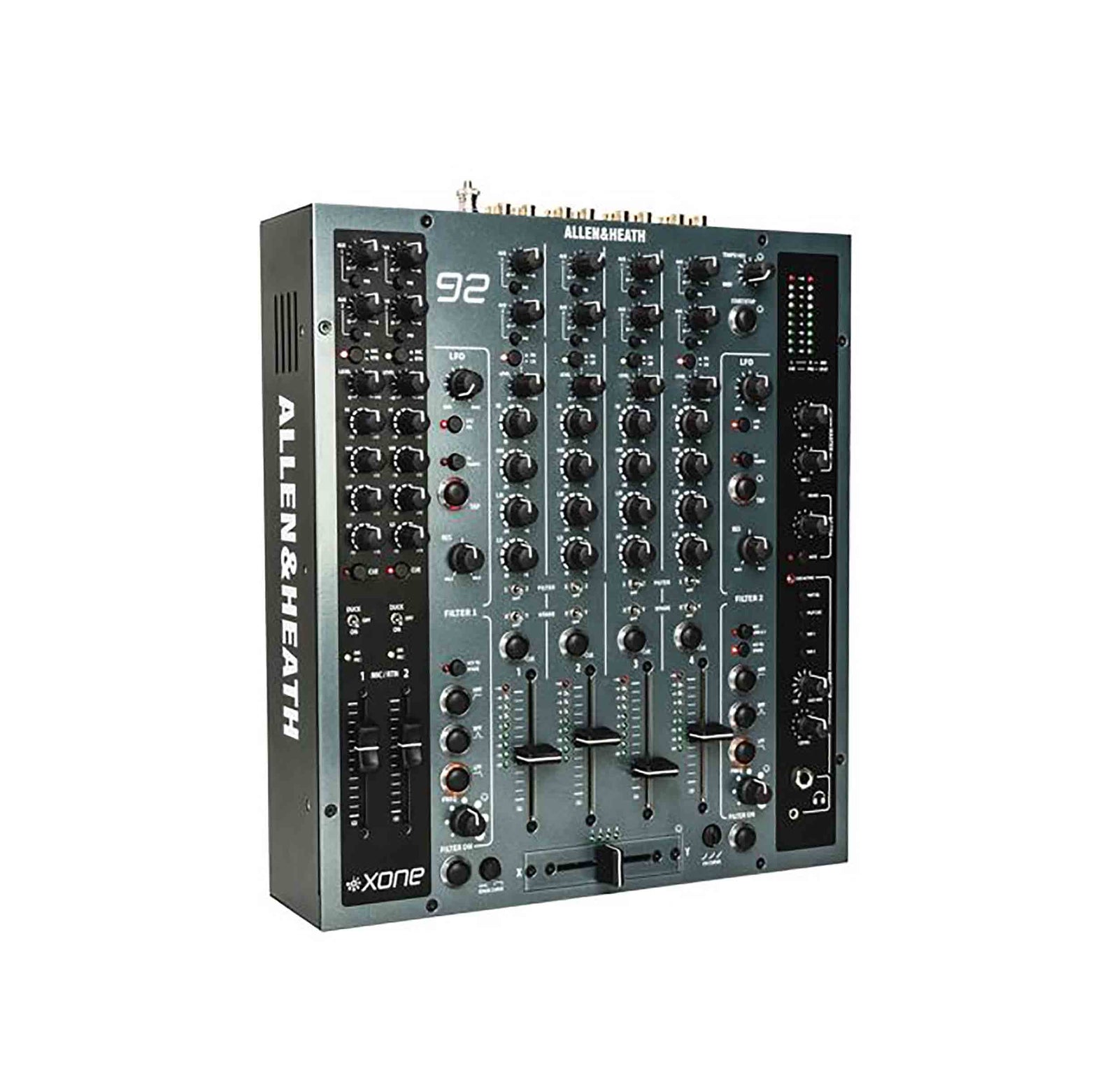 Allen and Heath XONE:92, MK2 4+2 Channel Analog DJ Mixer by ALLEN & HEATH