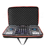 Pioneer DDJREV5XBDJCL, 2-Channel DDJ-REV5 DJ Controller Package with Free Carry Case - Black by Pioneer DJ