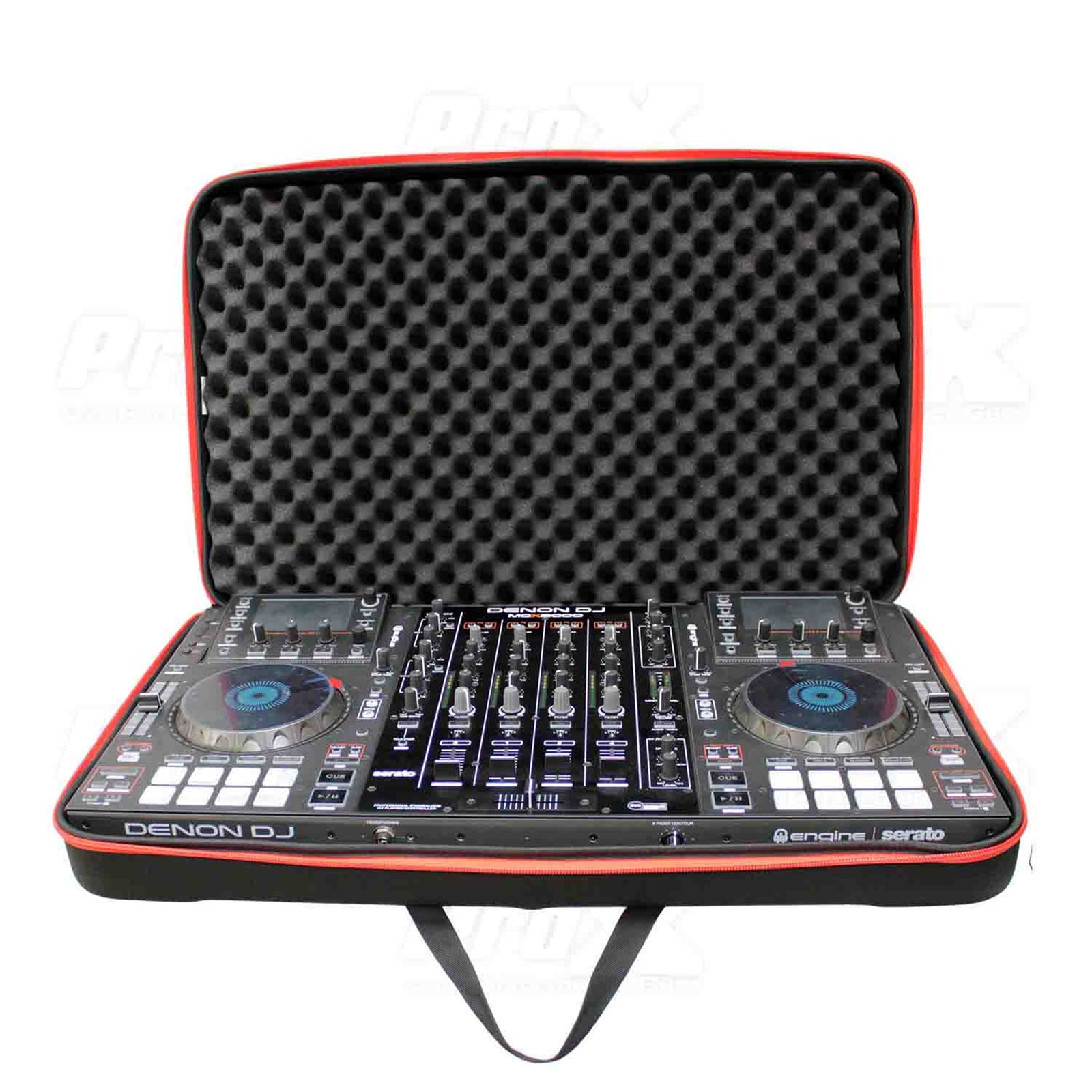 Pioneer DDJREV5XBDJCL, 2-Channel DDJ-REV5 DJ Controller Package with Free Carry Case - Black by Pioneer DJ
