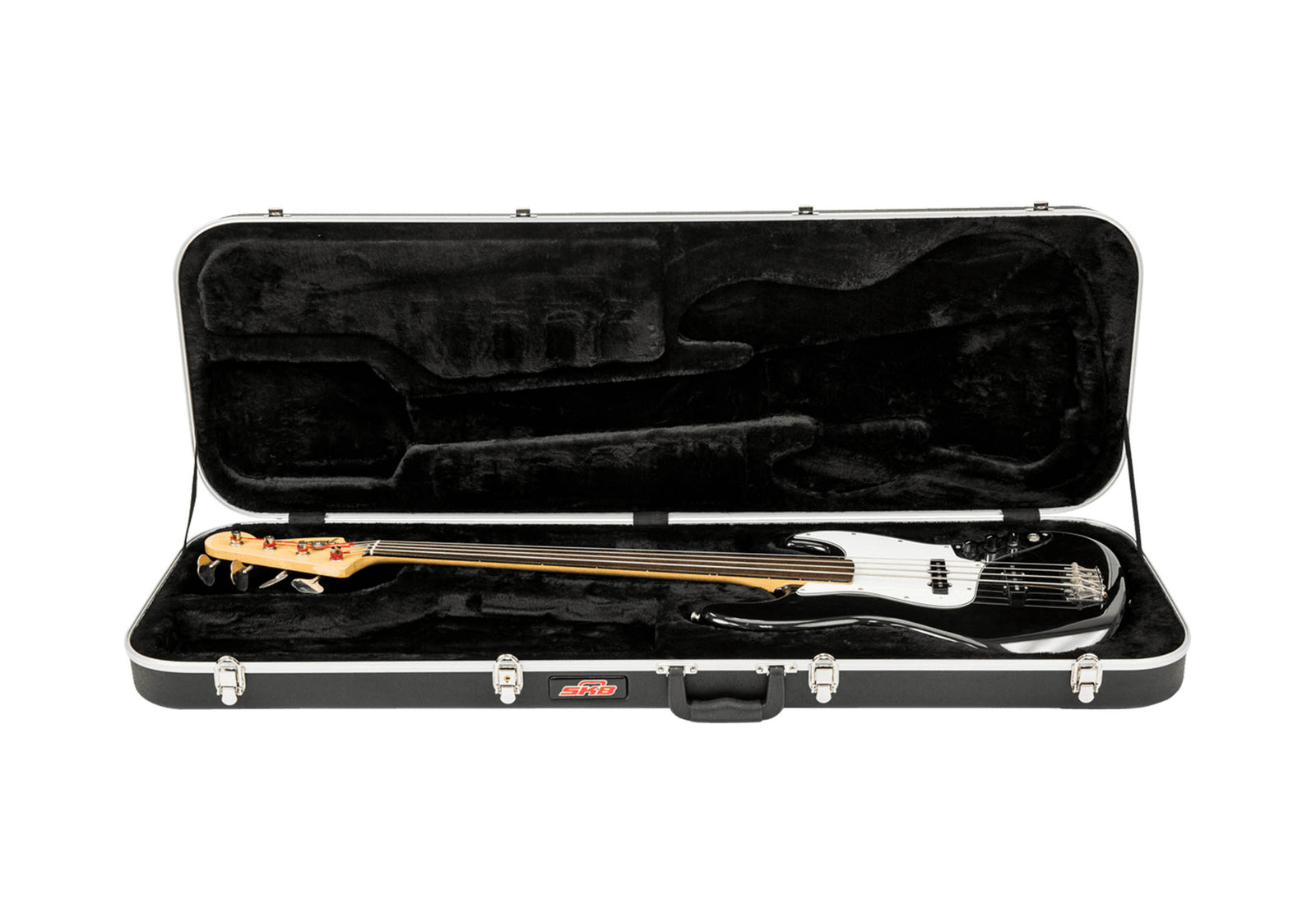 SKB 1SKB-4 Electric Bass Economy Rectangular Case by SKB Cases